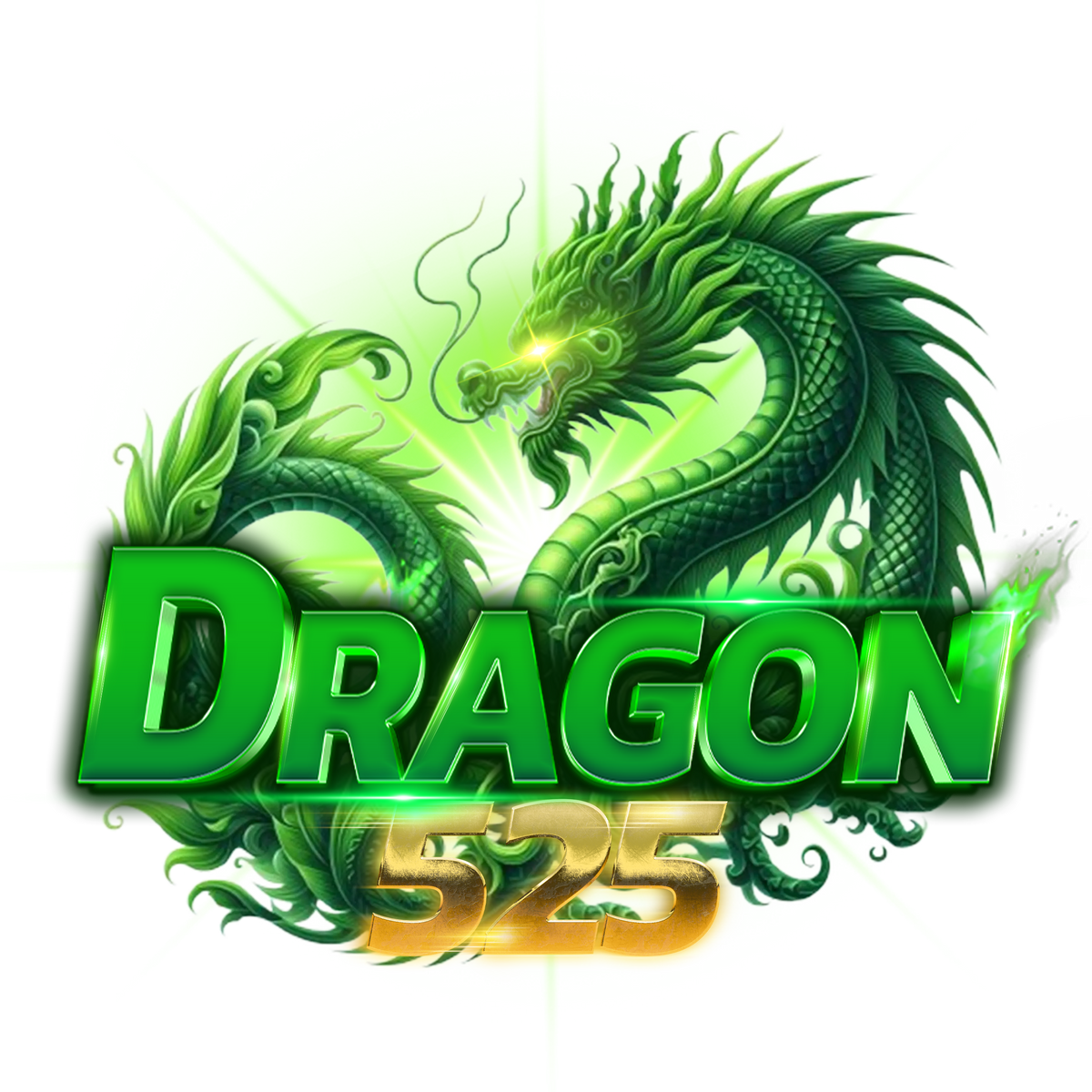DRAGON525 logo